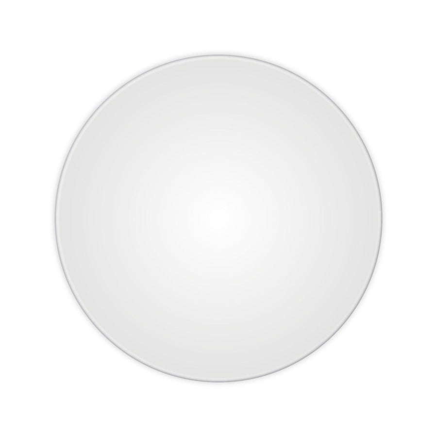 18W Plain Round Surface Mount Ceiling Light - ILLUMIN8 - Standard Lighting