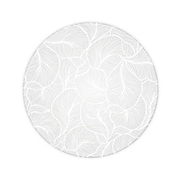 18W Round Surface Mount Ceiling Light - Floral 2 - ILLUMIN8 - Standard Lighting