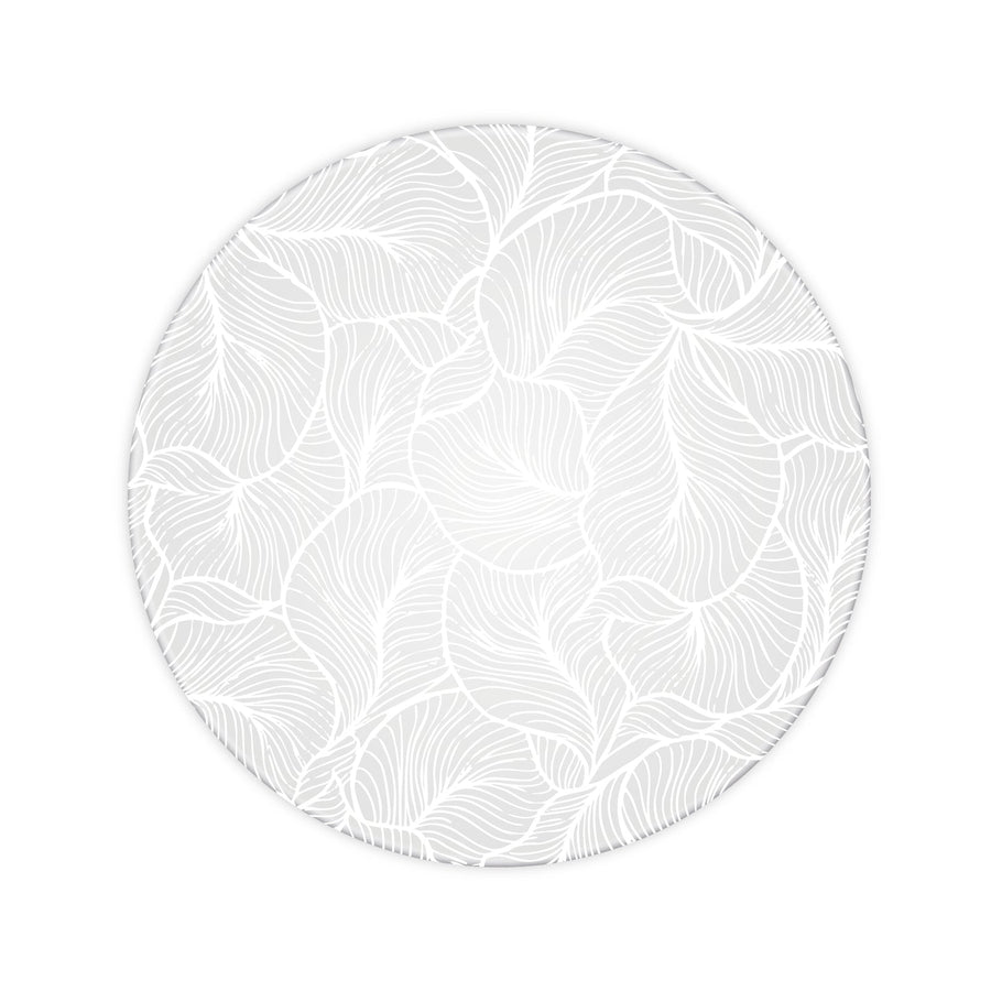 18W Round Surface Mount Ceiling Light - Floral 2 - ILLUMIN8 - Standard Lighting