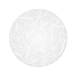 18W Round Surface Mount Ceiling Light - Floral 2 - ILLUMIN8 - Standard Lighting