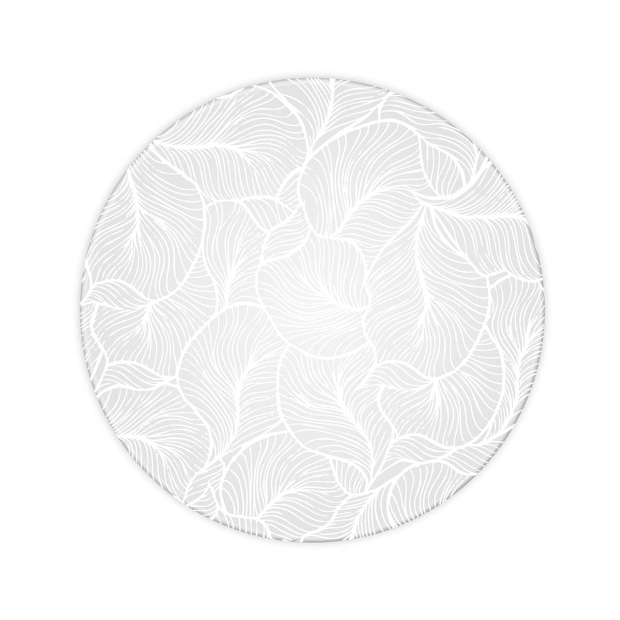 18W Round Surface Mount Ceiling Light - Floral 2 - ILLUMIN8 - Standard Lighting