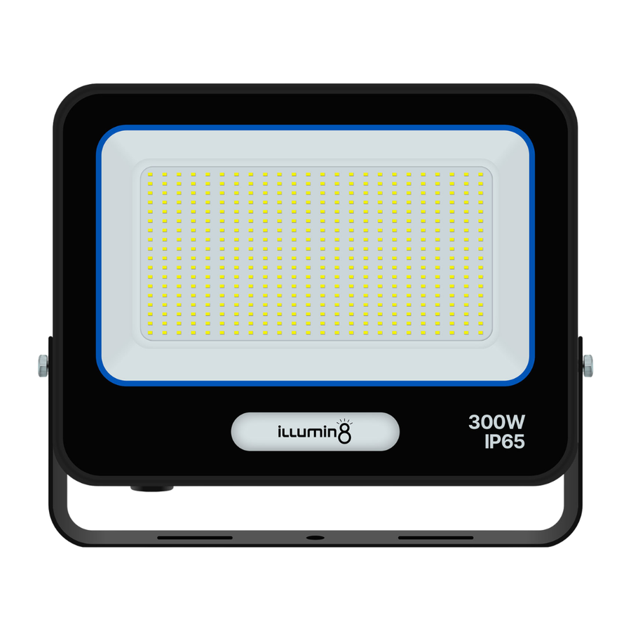 illumin8 300W LED Floodlight Cool White