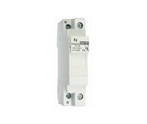 1P+N FUSE HOLDER - Standard Lighting (Pty) Ltd