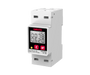 2 Module Single Phase Din Mount Direct Reading Energy Meter - Onesto - Standard Lighting (Pty) Ltd