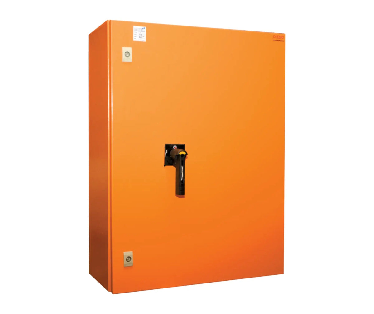 2 Pole Enclosed Automatic Motorized Change Over Switch - MCE ELECTRIC - Standard Lighting