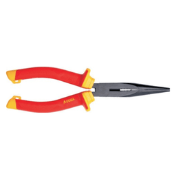 200mm Insulated Long Nose Pliers - MCE ELECTRIC - Standard Lighting