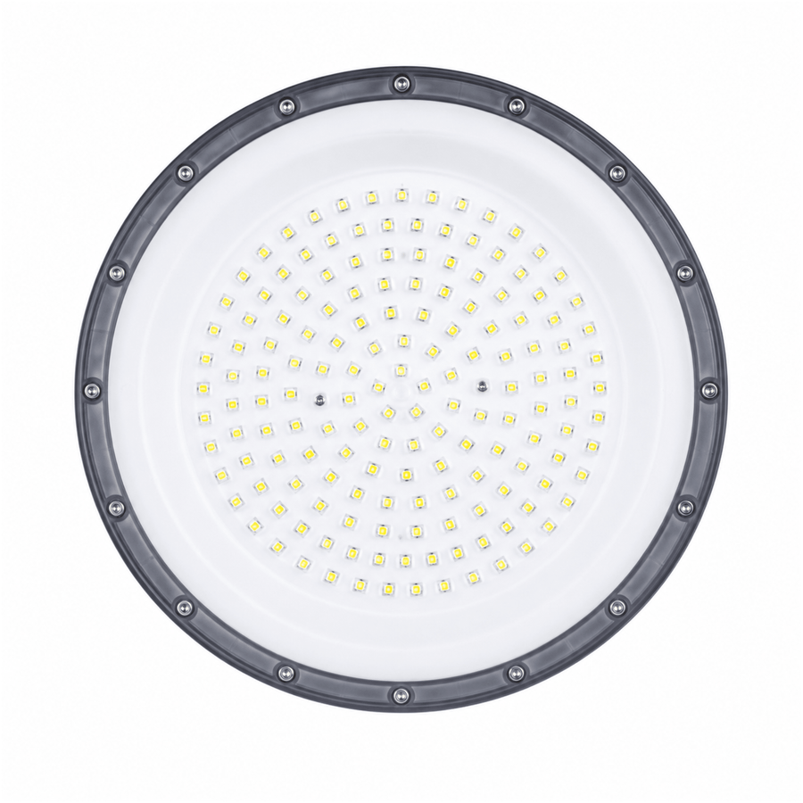 200W Daylight LED UFO High Bay - ILLUMIN8 - Standard Lighting
