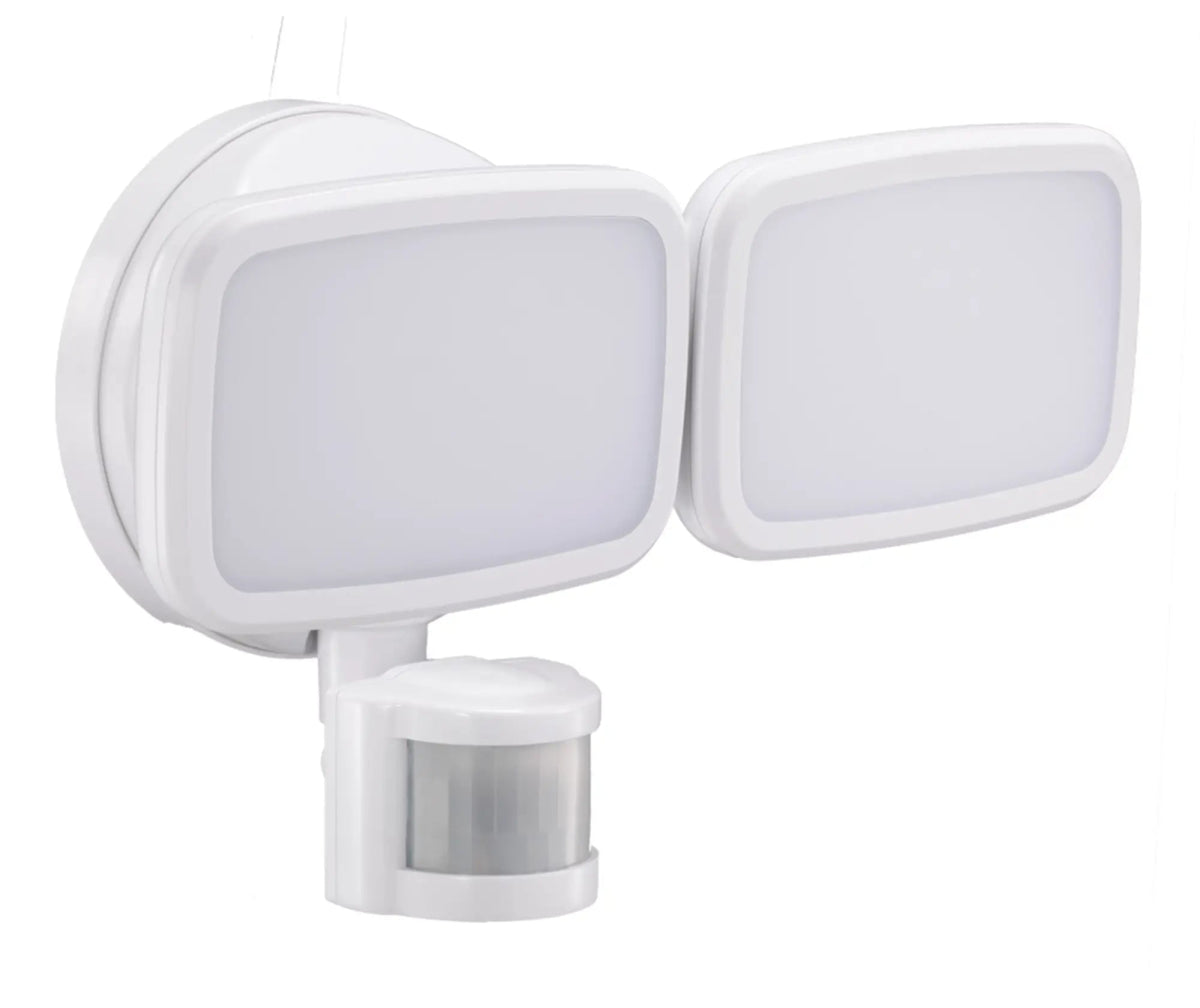 20W Infrared Security Light - IP65 - O - LITE - Standard Lighting