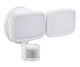 20W Infrared Security Light - IP65 - O - LITE - Standard Lighting
