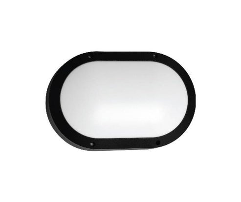 20W LED ELIPTICAL BULKHEAD FITTING - Standard Lighting (Pty) Ltd