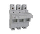 22 x 58mm Din Rail Fuse Holder - ONESTO - Standard Lighting
