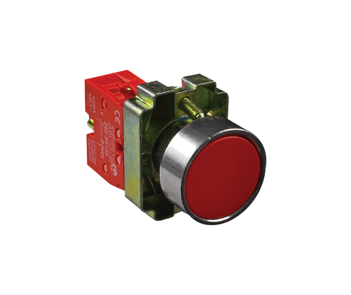 22MM STEEL PUSHBUTTONS - Standard Lighting (Pty) Ltd