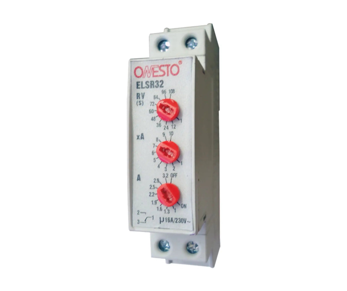 230V Electronic Load Shed Relay - ONESTO - Standard Lighting