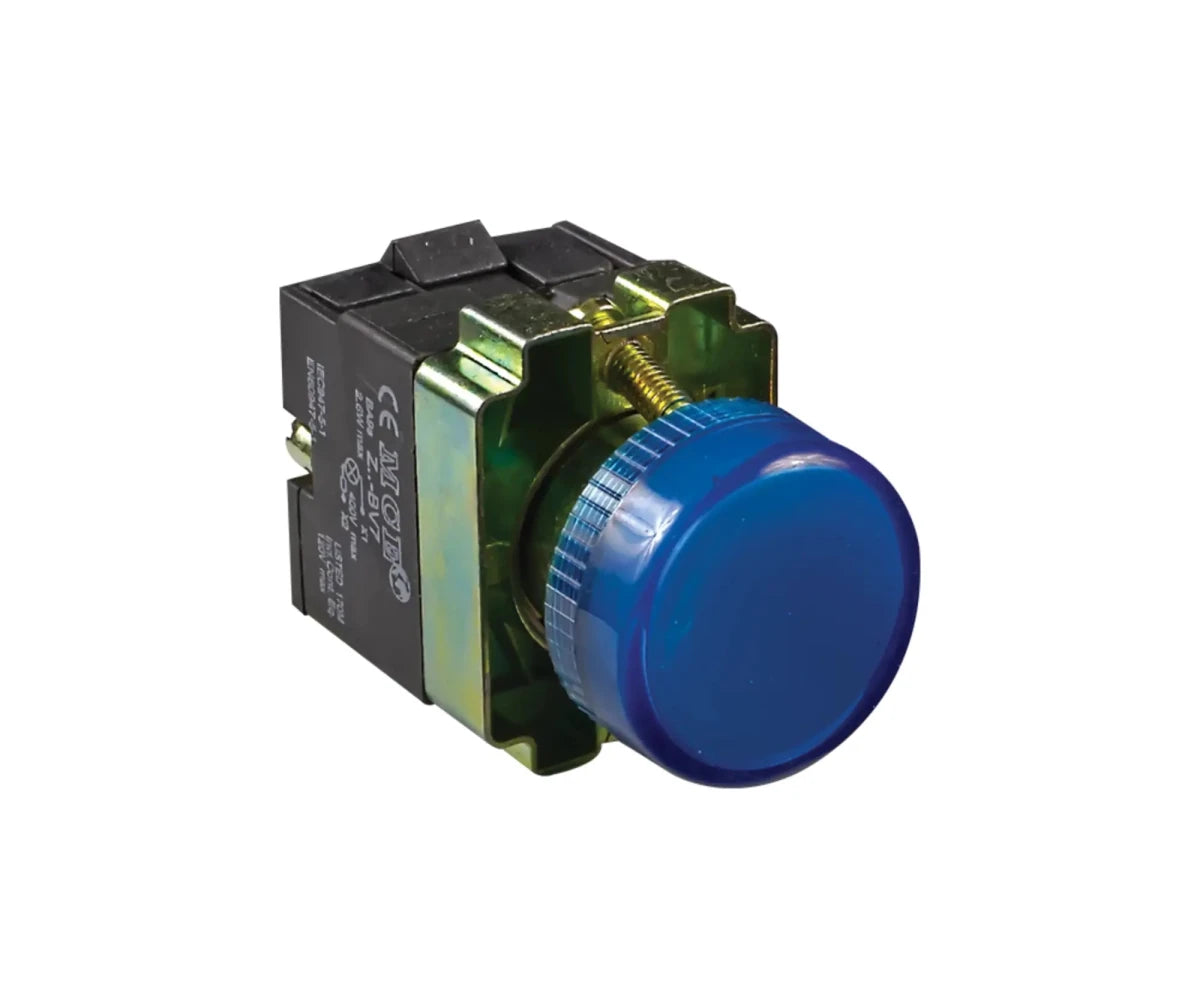 230V LED Pilot Light - MCE ELECTRIC - Standard Lighting