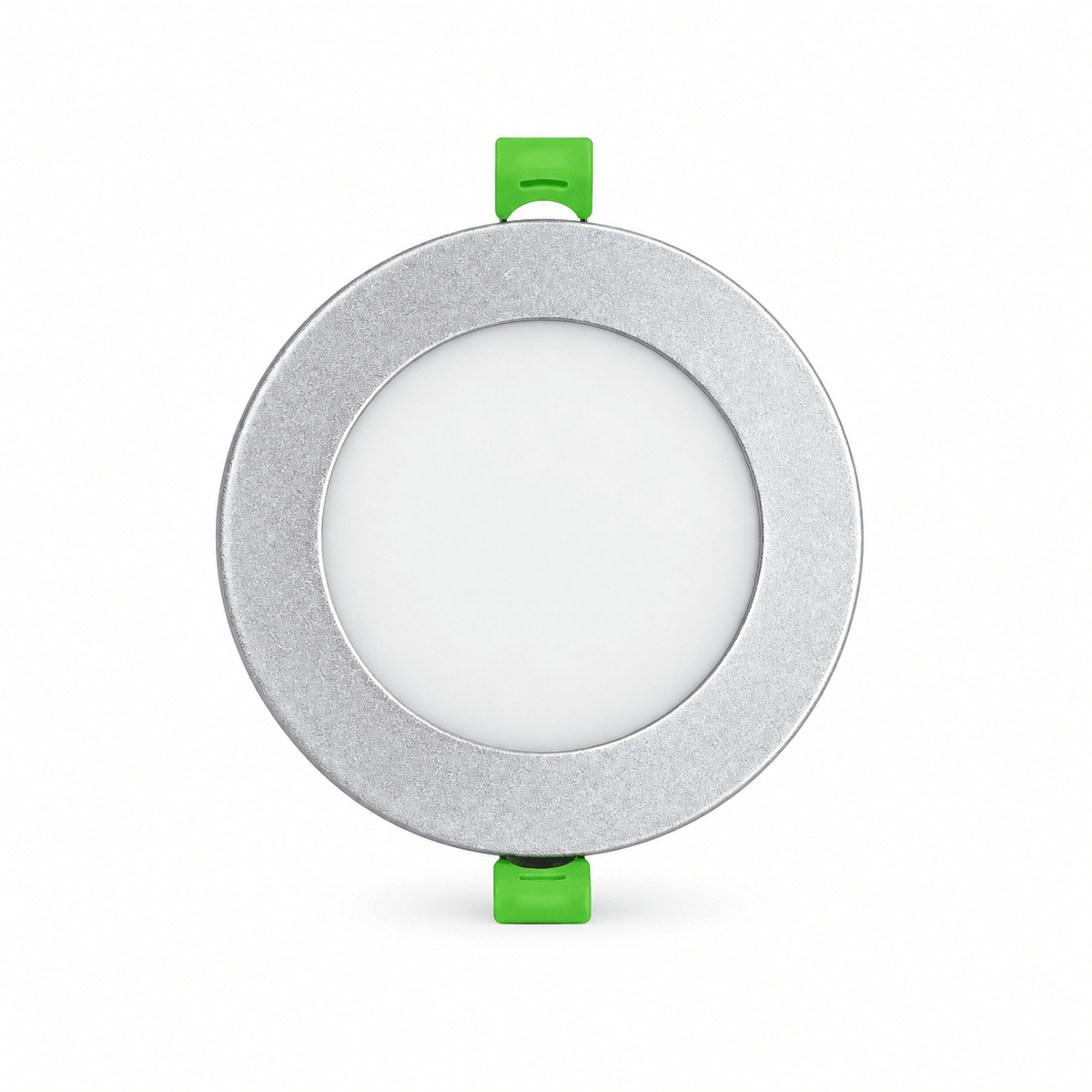 24W 3CCT Round Dimmable LED Panel Light | Recessed Mount - O-LITE - Standard Lighting