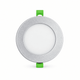 24W 3CCT Round Dimmable LED Panel Light | Recessed Mount - O-LITE - Standard Lighting