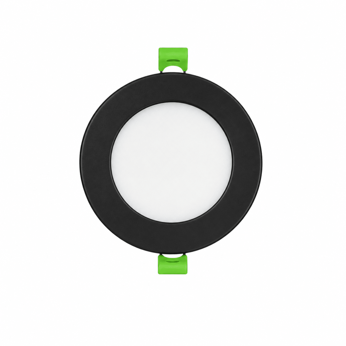 24W 3CCT Round Dimmable LED Panel Light | Recessed Mount - O-LITE - Standard Lighting
