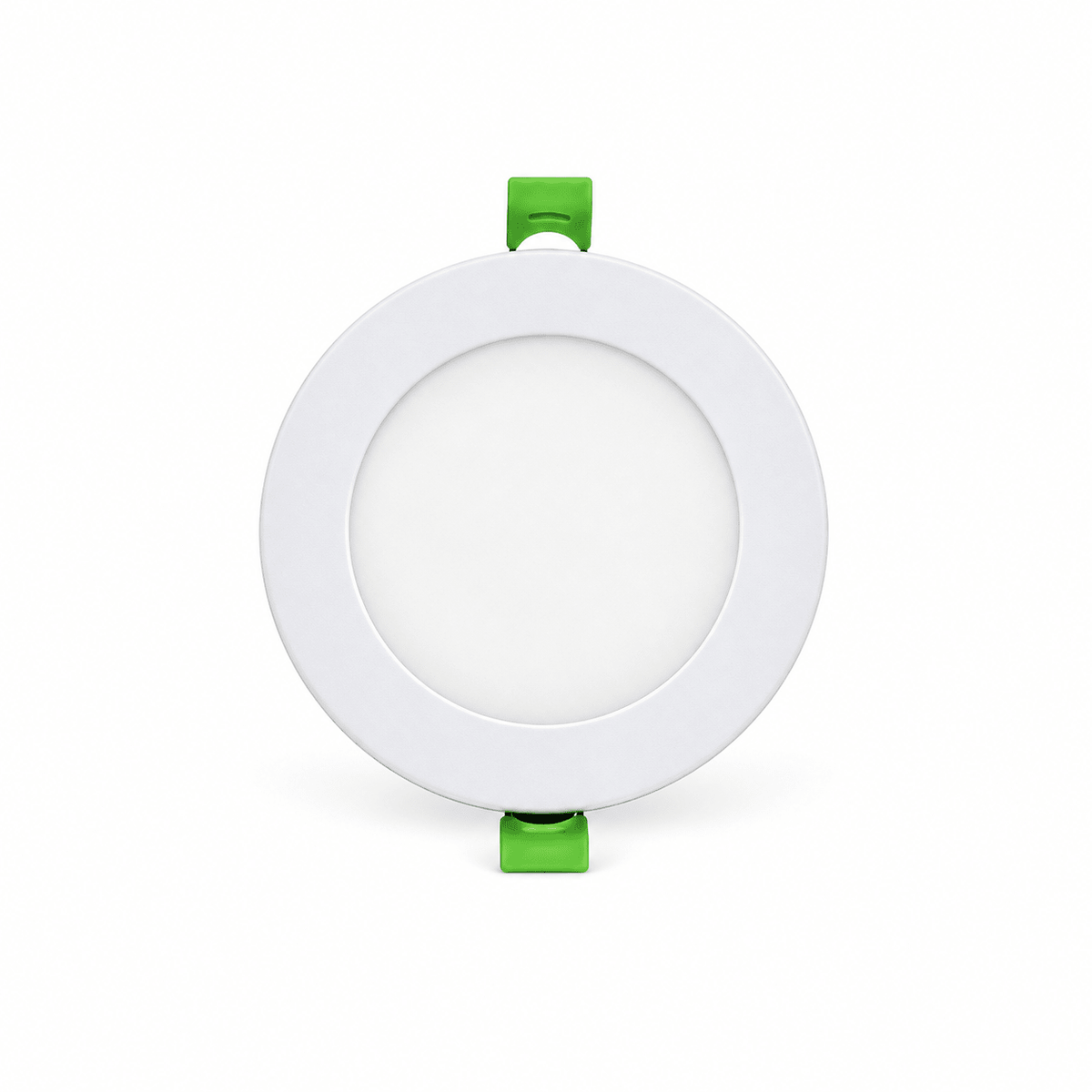 24W 3CCT Round Dimmable LED Panel Light | Recessed Mount - O-LITE - Standard Lighting
