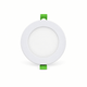 24W 3CCT Round Dimmable LED Panel Light | Recessed Mount - O-LITE - Standard Lighting