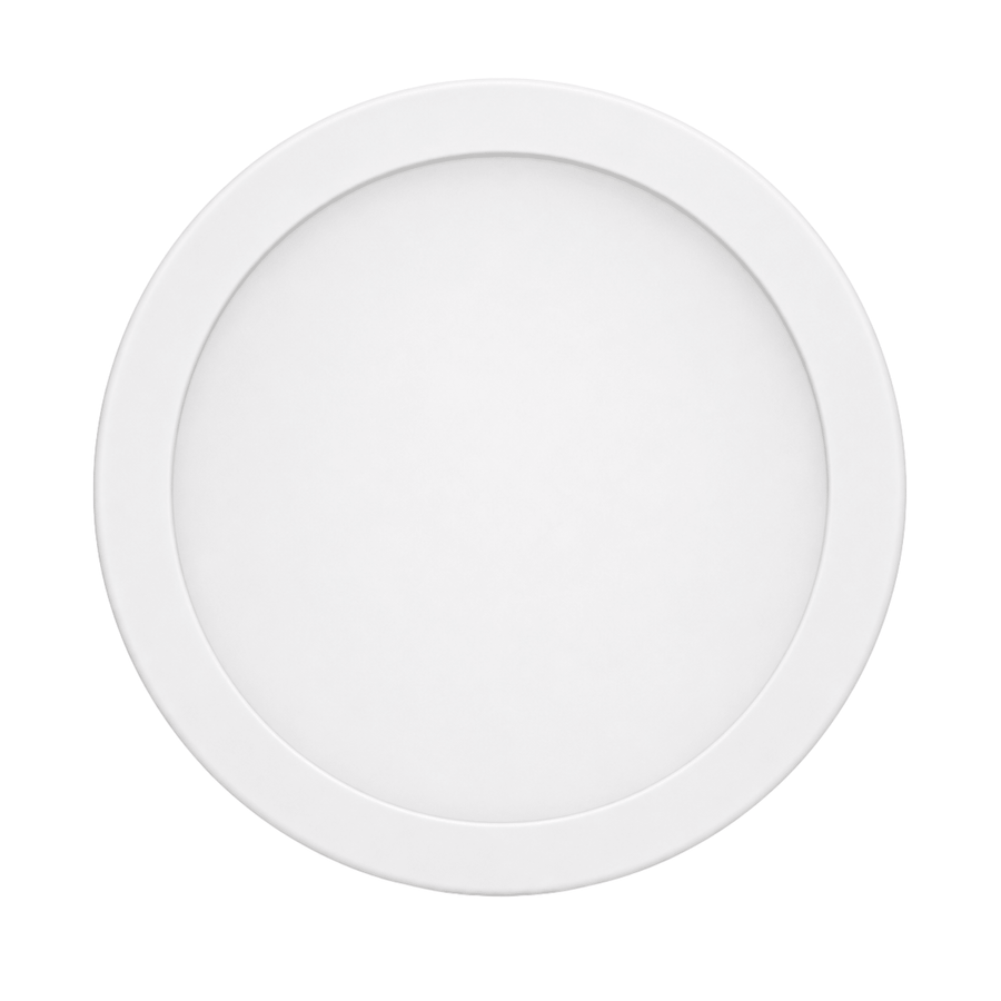 24W 3CCT Round Surface LED Panel Light - ILLUMIN8 - Standard Lighting