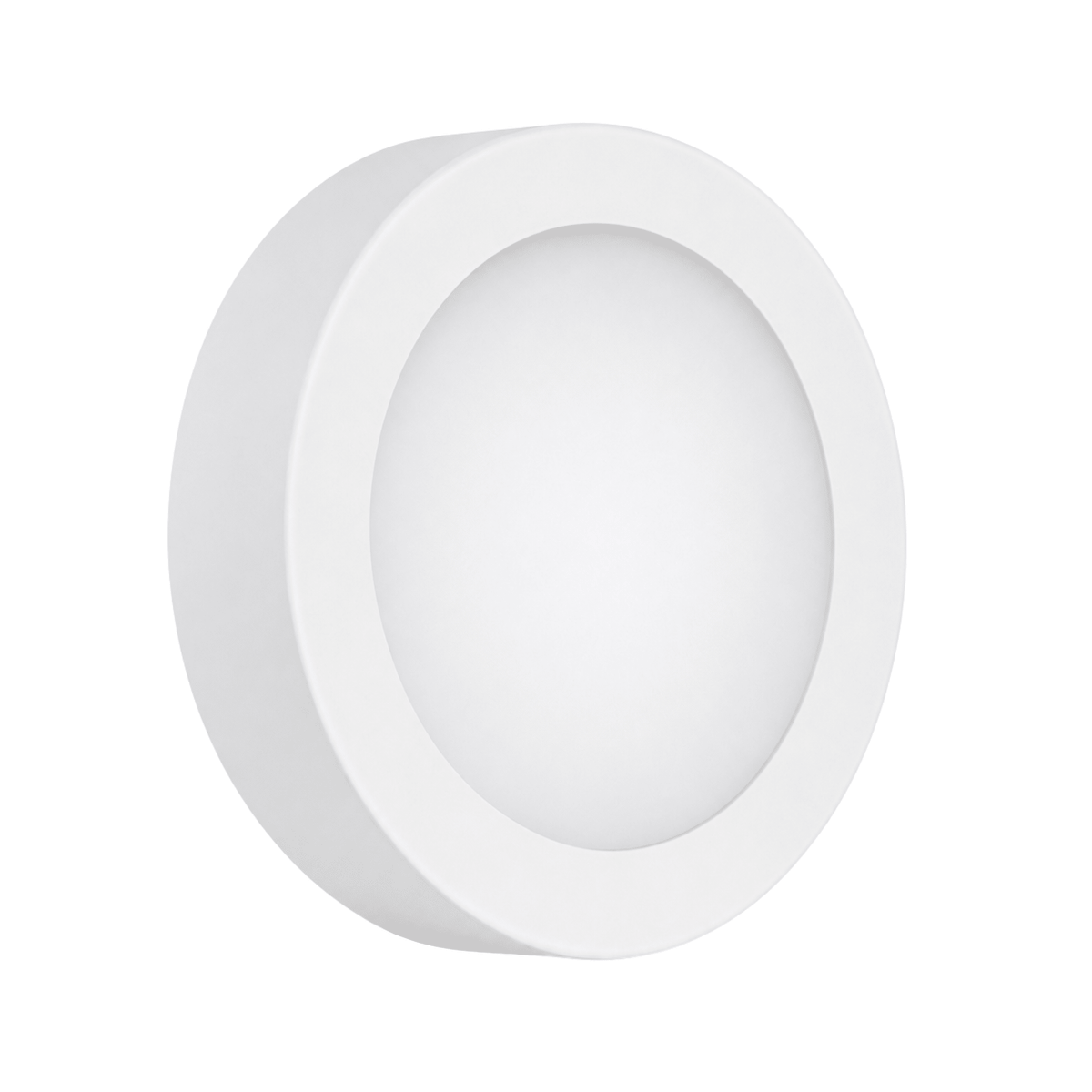 24W 3CCT Round Surface LED Panel Light - ILLUMIN8 - Standard Lighting