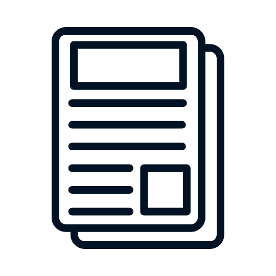 Paperwork Icon