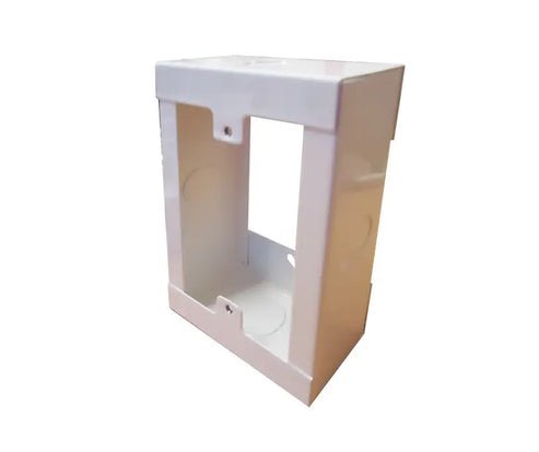 2X4 0.5MM OPEN EXTENSION WALL BOX - Standard Lighting (Pty) Ltd