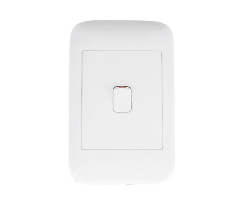 2X4 1 LEVER SWITCHES - Standard Lighting (Pty) Ltd