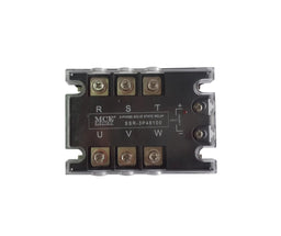 3 Pole 100A Solid State Relay - MCE ELECTRIC - Standard Lighting
