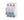 3 Pole 6kA DC Circuit Breaker - ONESTO - Standard Lighting