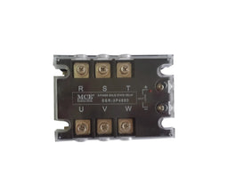 3 Pole 80A Solid State Relay - MCE ELECTRIC - Standard Lighting