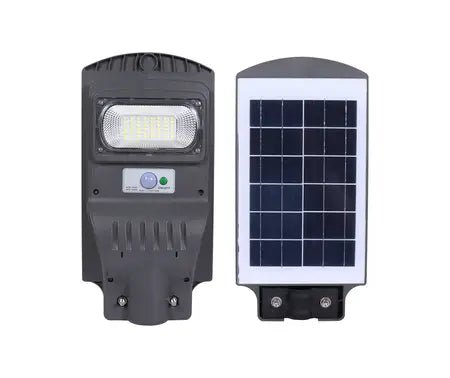 30W ECONO SOLAR STREET LIGHT - Standard Lighting (Pty) Ltd