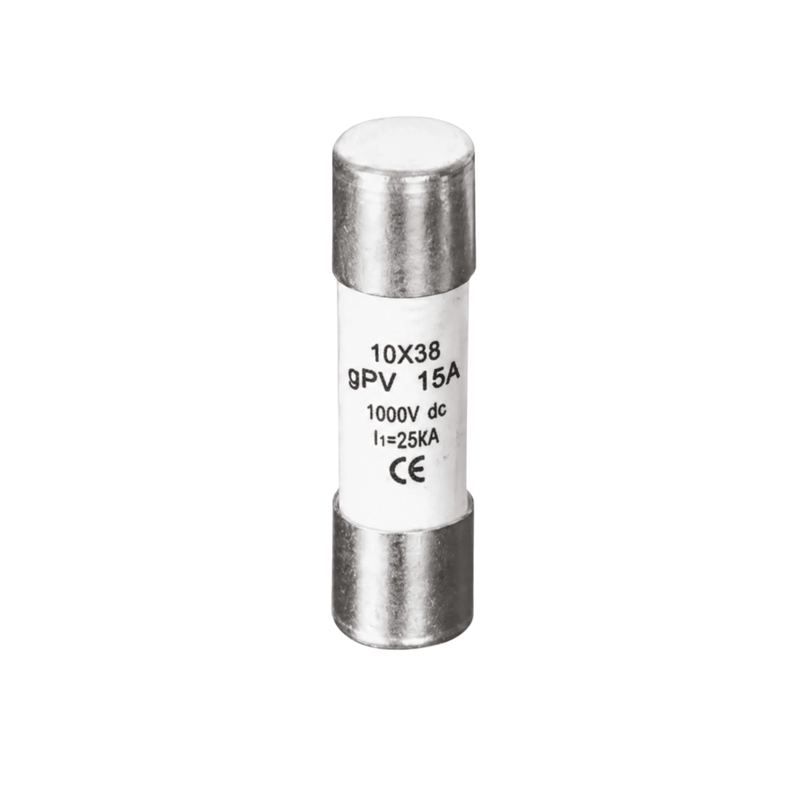32A 1000VDC 10x38 Solar Fuse - ONESTO - Standard Lighting