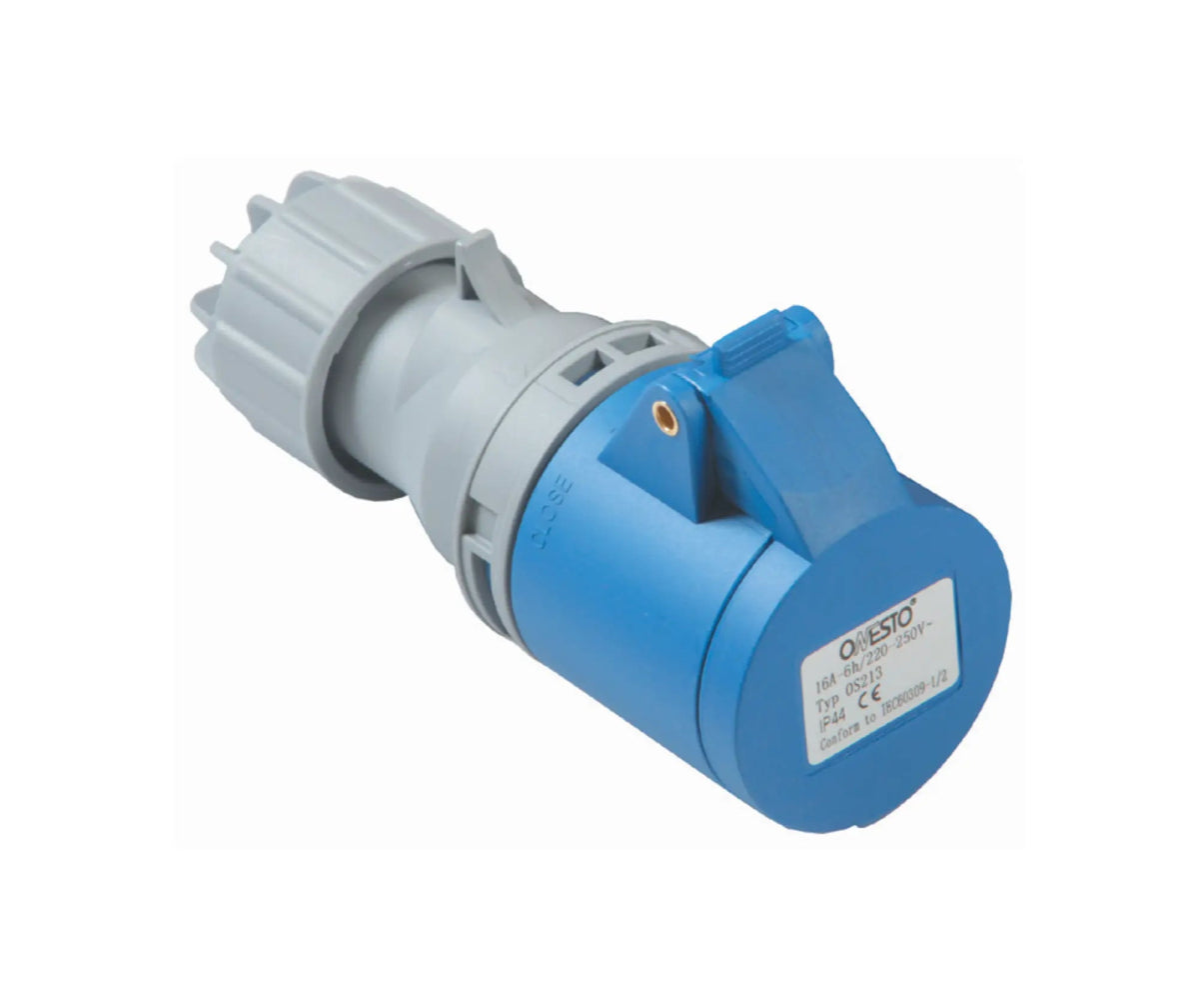 32A Coupler - ONESTO - Standard Lighting