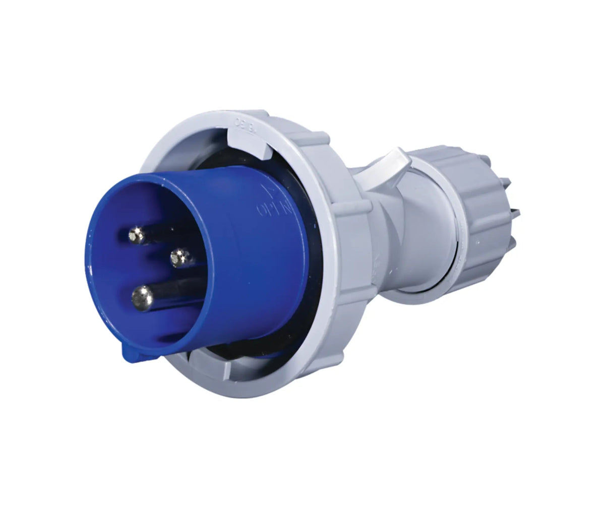 32A Male Plug Top - ONESTO - Standard Lighting