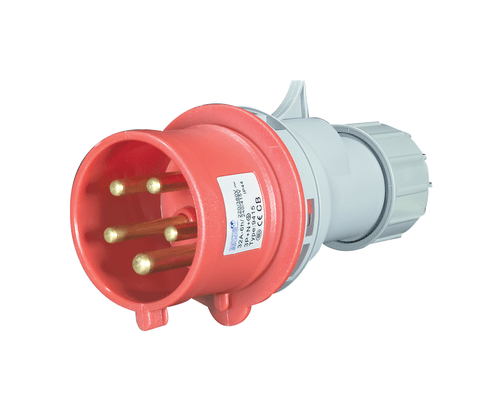 32A PLUG TOPS IP44 - Standard Lighting (Pty) Ltd