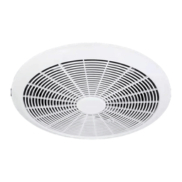 32W Ceiling Extractor Fan - O-LITE - Standard Lighting