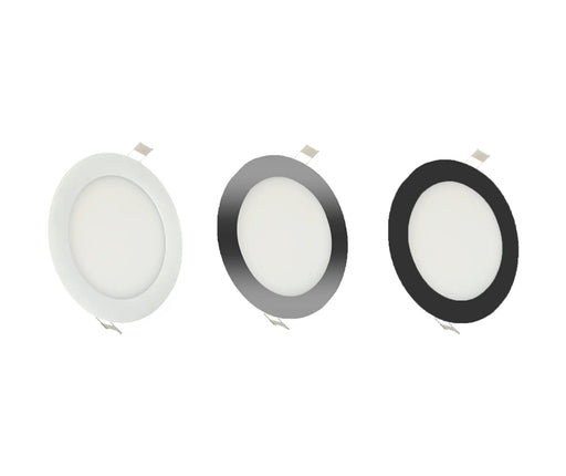 3W LED Round Flush Downlight - O - Lite - Standard Lighting (Pty) Ltd