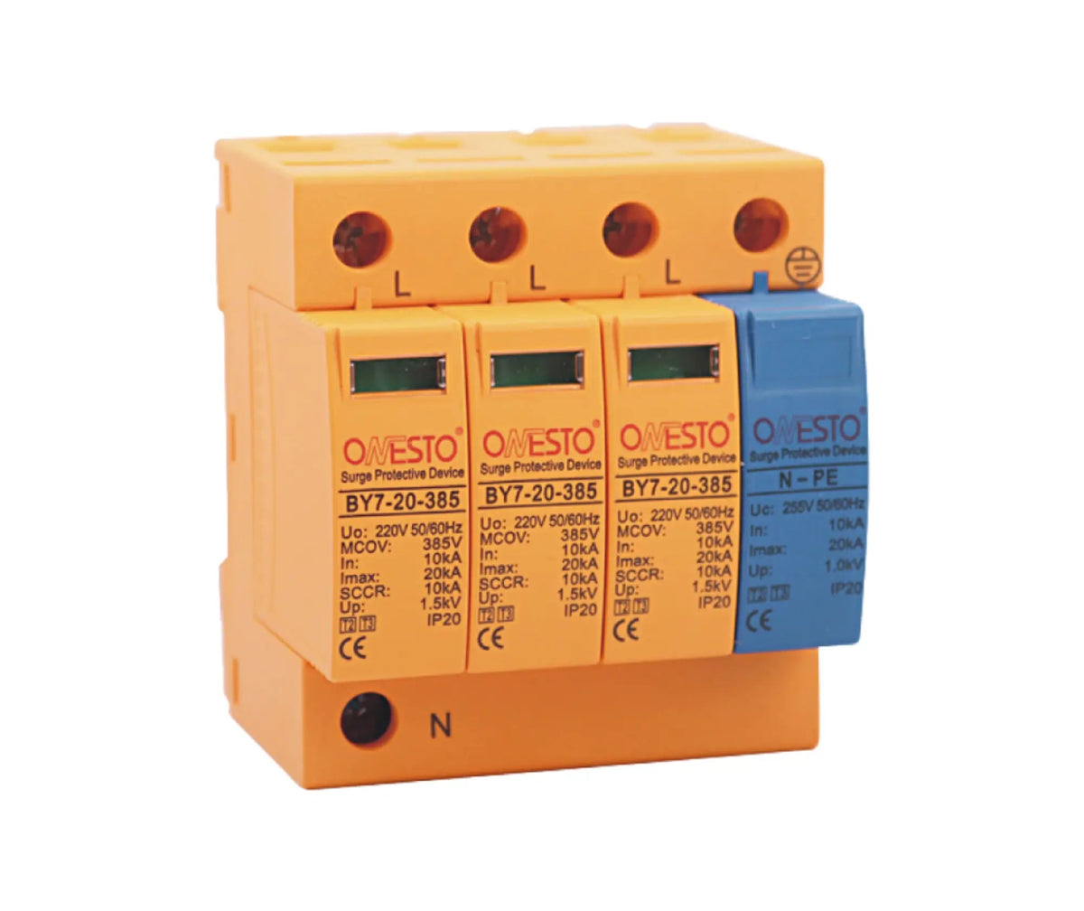 4 Module Surge Arrestor - ONESTO - Standard Lighting