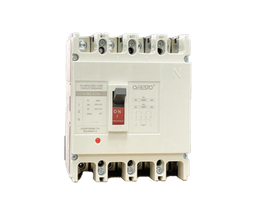 4 Pole DC MCCB (315 - 400A) - ONESTO - Standard Lighting