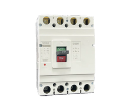 4 Pole DC MCCB (500 - 630A) - ONESTO - Standard Lighting