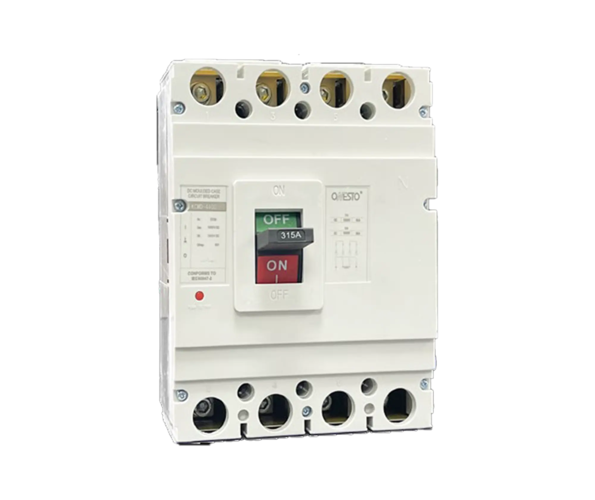 4 Pole DC MCCB (800A) - ONESTO - Standard Lighting