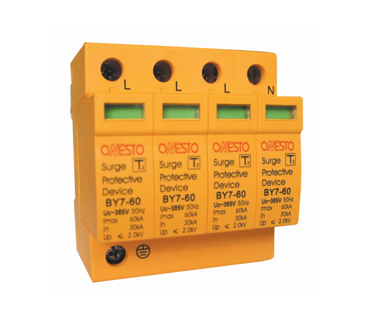 4 Pole Surge Arrestor - ONESTO - Standard Lighting