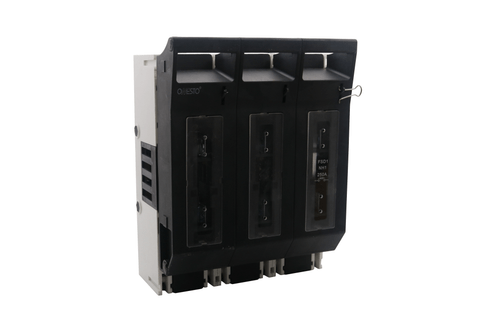 400 FRAME SIZE 315A - 400A FUSE SWITCH DISCONNECTORS - Standard Lighting (Pty) Ltd