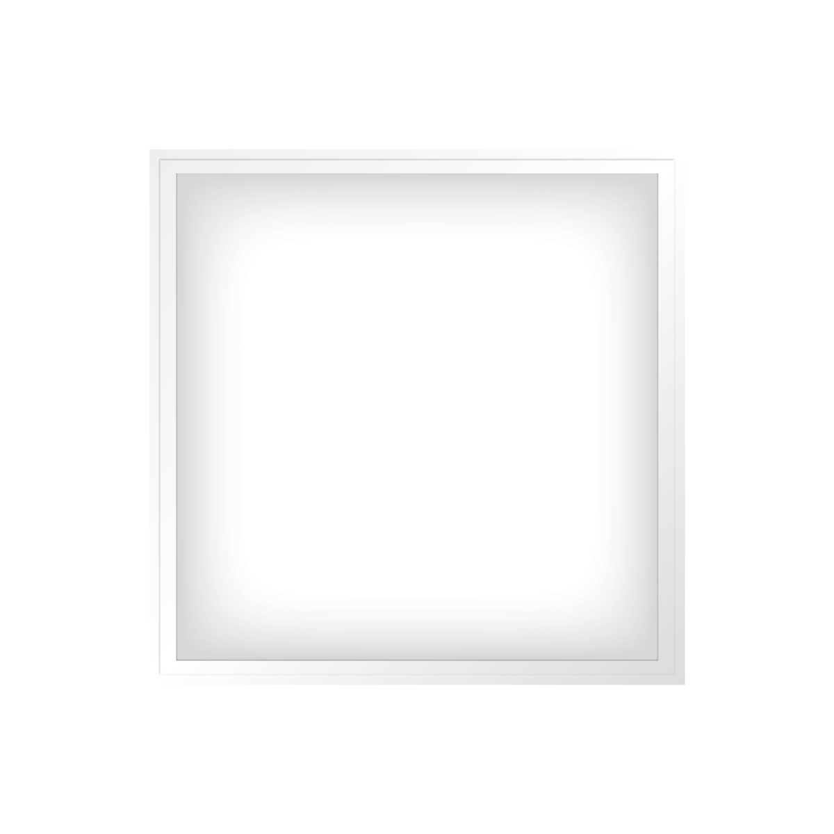 40W 3CCT 600x600 Recessed LED Panel Light - ILLUMIN8 - Standard Lighting