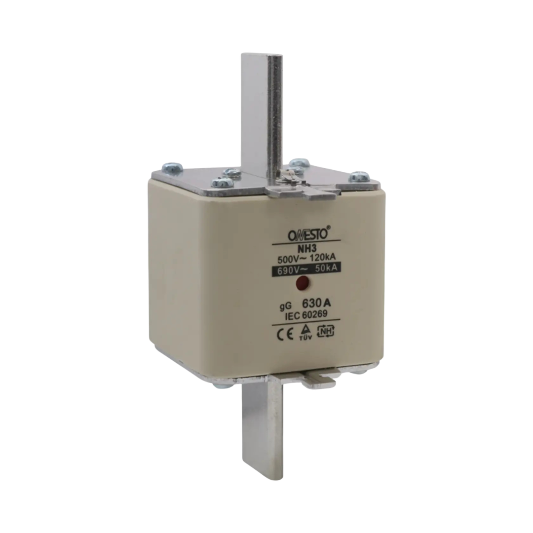 Onesto GG-NH3-500 500A AC General Protection Fuse