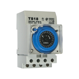 Onesto TS18A 24 Hour Timer No Power Reserve