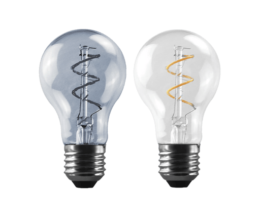 4W A60 LED E27 FILAMENT BULB - O - Lite - Standard Lighting (Pty) Ltd
