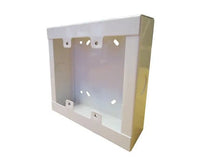4X4 0.5MM CLOSED EXTENSION WALL BOX - Standard Lighting (Pty) Ltd