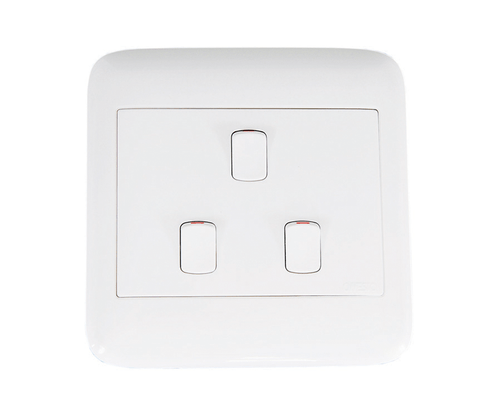 4X4 3 LEVER SWITCHES - Standard Lighting (Pty) Ltd